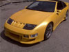 Stillen 1030032 | STILLEN Rocker 90-96 300Zx 2 Seater - Gtz-R - Driver Side; 1990-1996 Alternate Image 1