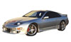 Stillen 1030032 | STILLEN Rocker 90-96 300Zx 2 Seater - Gtz-R - Driver Side; 1990-1996 Alternate Image 2