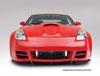 Stillen 1035010kt2 | STILLEN 4-Piece Polyurethane Body Kit - Series 2 Skirts W/ Series 2 Front Fascia: 03-08 350Z; 2003-2008 Alternate Image 1