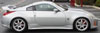 Stillen 1035010kt2 | STILLEN 4-Piece Polyurethane Body Kit - Series 2 Skirts W/ Series 2 Front Fascia: 03-08 350Z; 2003-2008 Alternate Image 2