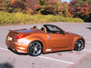 Stillen 1035079 | STILLEN Rear Wing 03-09 350Z-Type 1 (Convertible Only) Urethane; 2003-2009 Alternate Image 1