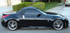 Stillen 1035079 | STILLEN Rear Wing 03-09 350Z-Type 1 (Convertible Only) Urethane; 2003-2009 Alternate Image 2