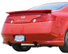 Stillen 1036009ktf | STILLEN 4-Piece Polyurethane Body Kit: 03-07 G35 Coupe Body Kit; 2003-2007 Alternate Image 2