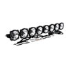 KC HiLiTES 91331 | 05-17 Toyota Tacoma 50in. Pro6 Gravity LED 8-Light 160w Combo Beam Overhead Light Bar Sys; 2005-2017 Alternate Image 9