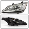 SPYDER 9943294 | xTune 10-12 Lexus ES350 Driver Side HID/AFS Headlight - OEM Left (PRO-JH-LES10-AFS-OE-L); 2010-2012 Alternate Image 3