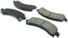 Stoptech 309.09741 | StopTech Sport Brake Pads GMC Yukon, Rear; 2003-2006 Alternate Image 4