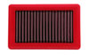 BMC fb871/08 | 2014+ Chevrolet Corvette 6.2L V8 Replacement Cylindrical Air Filter; 2014-2021 Alternate Image 1