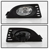 SPYDER 5020666 | Spyder Acura RSX OEM Fog Lights - Clear - (FL-AR06-C); 2005-2007 Alternate Image 3