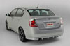 Stillen 108068 | STILLEN Rear Valance 07-12 Nissan Sentra 2.0L (Exc Spec-V); 2007-2012 Alternate Image 1