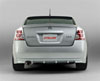 Stillen 108068 | STILLEN Rear Valance 07-12 Nissan Sentra 2.0L (Exc Spec-V); 2007-2012 Alternate Image 2