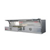 Westin 80-tb400-72-bd | /Brute High Cap 72in Stake Bed Contractor TopSider w/ Bottom Drawers - Aluminum Alternate Image 1