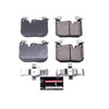 PowerStop z23-1609b | Power Stop 14-16 BMW 228i Front Z23 Evolution Sport Brake Pads w/Hardware; 2014-2016 Alternate Image 1