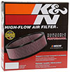 K&N Engineering 332449 | K&N Replacement Air Filter 09-12 BMW X5/X6 4.4L V8 Panel Filter; 2009-2012 Alternate Image 8