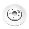 PowerStop jbr1757evc | Power Stop 18-19 Toyota C-HR Front Evolution Geomet Coated Rotor; 2018-2022 Alternate Image 2