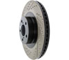 Stoptech 127.47021R | StopTech Subaru Outback Sport Drilled/Slotted Rotor, Front Right; 2005-2014 Alternate Image 7