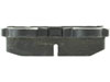 Stoptech 305.07710 | StopTech Street Select Brake Pads Lexus SC430, Rear; 2002-2010 Alternate Image 4