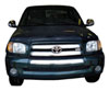 AVS 25429 | 01-04 Toyota Sequoia High Profile Bugflector II Hood Shield - Smoke; 2001-2004 Alternate Image 1