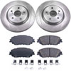 PowerStop koe7895 | Power Stop 2019 Toyota Avalon Front Autospecialty Brake Kit; 2019-2022 Alternate Image 2