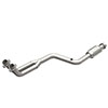 Magnaflow 23831 | MagnaFlow Direct Fit Converter 86-87 Mercedes 190E 2.3L; 1987-1987 Alternate Image 2