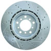 Stoptech 227.34059R | StopTech BMW M3 Select Sport Drilled/Slotted Rotor, Front Right; 2001-2006 Alternate Image 3