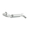 MBRP at-9110sp | 19-20 Honda Talon Dual Slip-On Exhaust System w/Sport Muffler; 2019-2022 Alternate Image 1