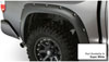 Bushwacker 30918-13 | 16-18 Toyota Tundra Fleetside Pocket Style Flares 4pc 66.7/78.7/97.6in Bed - Super White; 2016-2018 Alternate Image 4