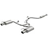 Magnaflow 15498 | MagnaFlow 11 Buick Regal L4 (Excl. GS Model) Dual Split Rear Exit SS Cat-Back Performance Exhaust; 2011-2011 Alternate Image 2