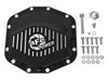 aFe 46-71280b | POWER 21-22 Ram 1500 TRX Hemi V8 6.2L (sc) PRO Series Rear Differential Cover Black w/ Machined; 2021-2022 Alternate Image 4