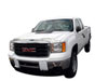 AVS 622029 | 11-14 GMC Sierra 2500 Aeroskin Low Profile Hood Shield - Chrome; 2011-2014 Alternate Image 1