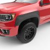 EGR blf1013 | 15-22 Chevrolet Colorado Bolt-On Style Fender Flares - Set - Black; 2015-2022 Alternate Image 5