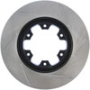 Stoptech 126.42029SR | StopTech Nissan Pickup Sport Slotted Brake Rotor, Front Right; 1995-1997 Alternate Image 2