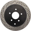 Stoptech 127.42078R | StopTech Infiniti FX35 Sport Drilled/Slotted Rotor, Rear Right; 2003-2012 Alternate Image 5