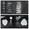 SPYDER 5084309 | Spyder 99-05 Pontiac Grand Am LED Tail Lights - Black Smoke; 1999-2005 Alternate Image 9