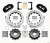 Wilwood 140-12871-d | Narrow Superlite 4R Rear Kit 12.88in Drilled 2012-Up Toyota / Scion FRS w/Lines; 2012-2021 Alternate Image 1