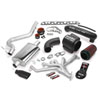 Banks Power 51335-b | 04-06 Jeep 4.0L Wrangler PowerPack System - SS Single Exhaust w/ Black Tip; 2004-2006 Alternate Image 1