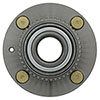 MOOG 512276 | 02-07 Mitsubishi Lancer ES Rear Hub Assembly; 2002-2007 Alternate Image 2