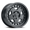 Fifteen52 thcab7855500 | fifteen52 Turbomac HD Classic 17x8.5 5x150 0mm ET 110.3mm Center Bore 4.75in BS Asphalt Black Wheel Alternate Image 1