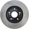 Stoptech 126.40029SL | StopTech Acura NSX Sport Slotted Brake Rotor, Rear Left; 1991-1996 Alternate Image 3