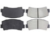 Stoptech 309.00760 | StopTech Sport Brake Pads Mazda RX-7, Front; 1979-1985 Alternate Image 6