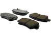 Stoptech 308.15431 | StopTech Street Brake Pads Hyundai Veloster Tech, Front; 2015-2015 Alternate Image 3