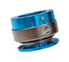 NRG srk-200nb | Quick Release Gen 2.0 - New Blue Body / Titanium Chrome Ring Alternate Image 3