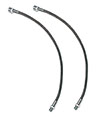 Tuff Country 95130 | 04-12 GMC Canyon 4wd Front Extended (4in Over Stock) Brake Lines; 2004-2012 Alternate Image 1