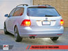 AWE Tuning 3015-22056 | VW Jetta Base 2.5L Touring Edition Exhaust - Polished Silver Tips; 2007-2007 Alternate Image 5