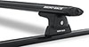 Rhino-Rack y02-490b-st | Vortex 59in 2 Bar Roof Rack w/Tracks (ST) - Black Alternate Image 1