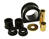 Energy Suspension 8.10103g | 95-04 Toyota Pickup 4WD / 96-02 4Runner Front Rack and Pinion Bushing Set - Black; 1995-2004 Alternate Image 1