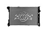 CSF 3692 | 12-13 Mercedes-Benz E350 3.0L OEM Plastic Radiator; 2012-2013 Alternate Image 1