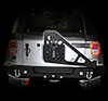 DV8 Offroad tcsttb-06 | RS-10/RS-11 TC-6 Tire Carrier Alternate Image 10