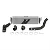 Mishimoto mmint-ctr-17kslwbk | 2017+ Honda Civic Type R Performance Intercooler Kit - Silver Core Black Piping; 2017-2020 Alternate Image 1