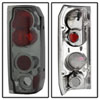 SPYDER 5003331 | Spyder Ford F150 Altezza Tail Lights - Smoke - (ALT-YD-FF15089-SM); 1987-1996 Alternate Image 6