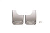 Putco 79461gm | Universal MudFlaps w/ GMC Logo Etching - Set of 2 - (14.60in x 11.5in) Alternate Image 1